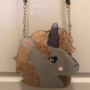 Unicorn Crossbody Pocketbook